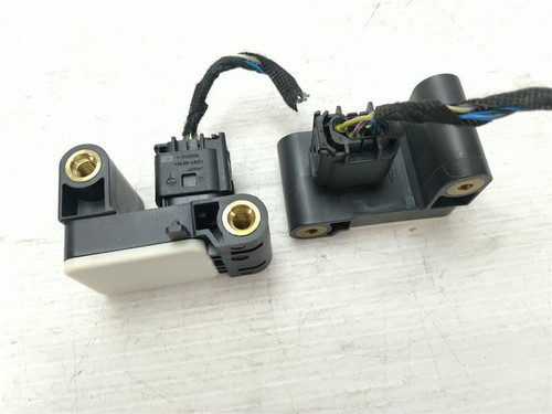 2007 BMW 335xi 335i 328i 328xi E90 E92 Accelerating Sensor Set 2pc w Connectors