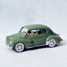 Solido 1964 Renault 4L #4544 1:43 Scale Loose France Vintage Minty