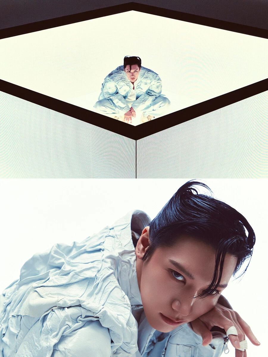 NCT WAYV TEN [TEN] The 1st Mini Album CD+Book+Photo+2 Card+Poster+