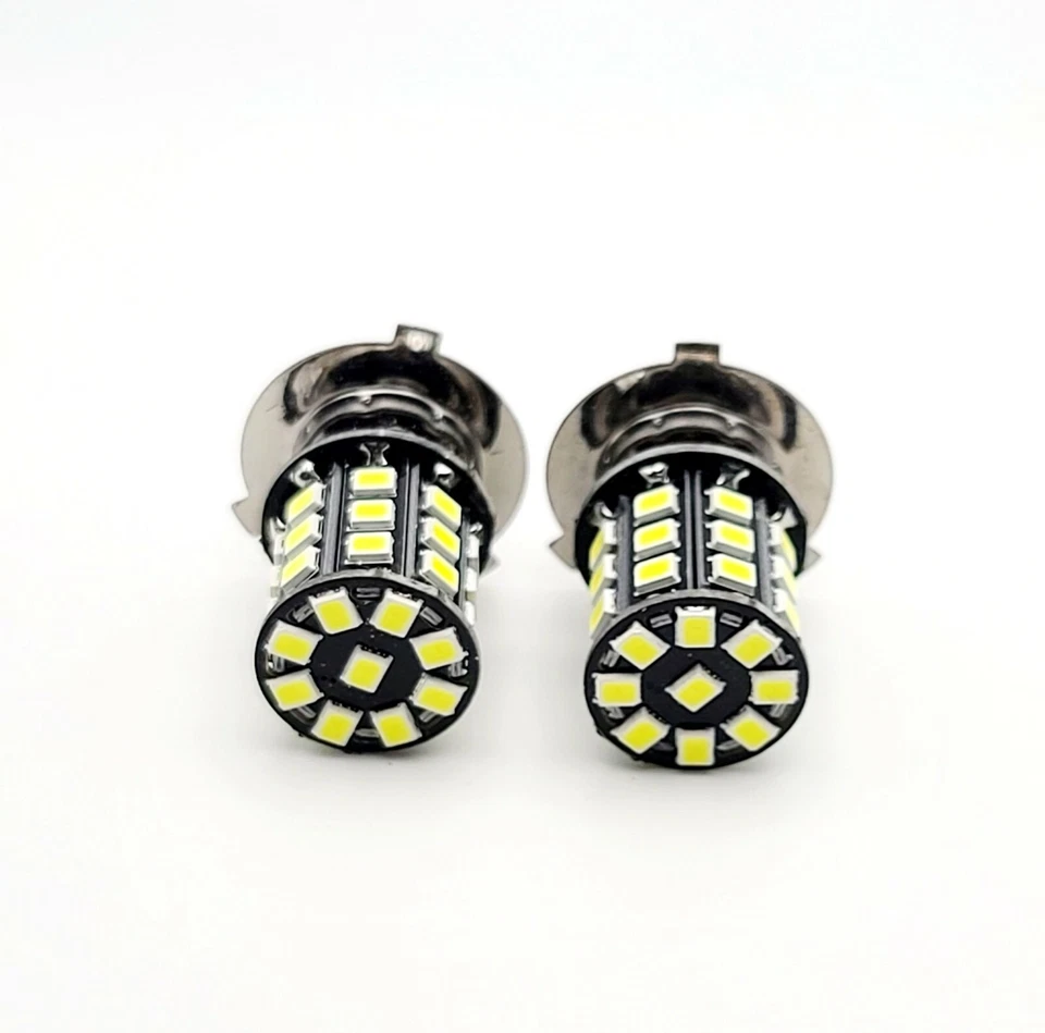 2 Super Bright LED bulbs for Suzuki Quadrunner 230: 1985-1993; headlight bulb - Image 2 of 4
