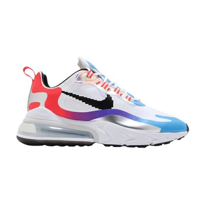 Nike Air Max 270 React 'Have A Good Game' DC0833-101 Men's Shoes
