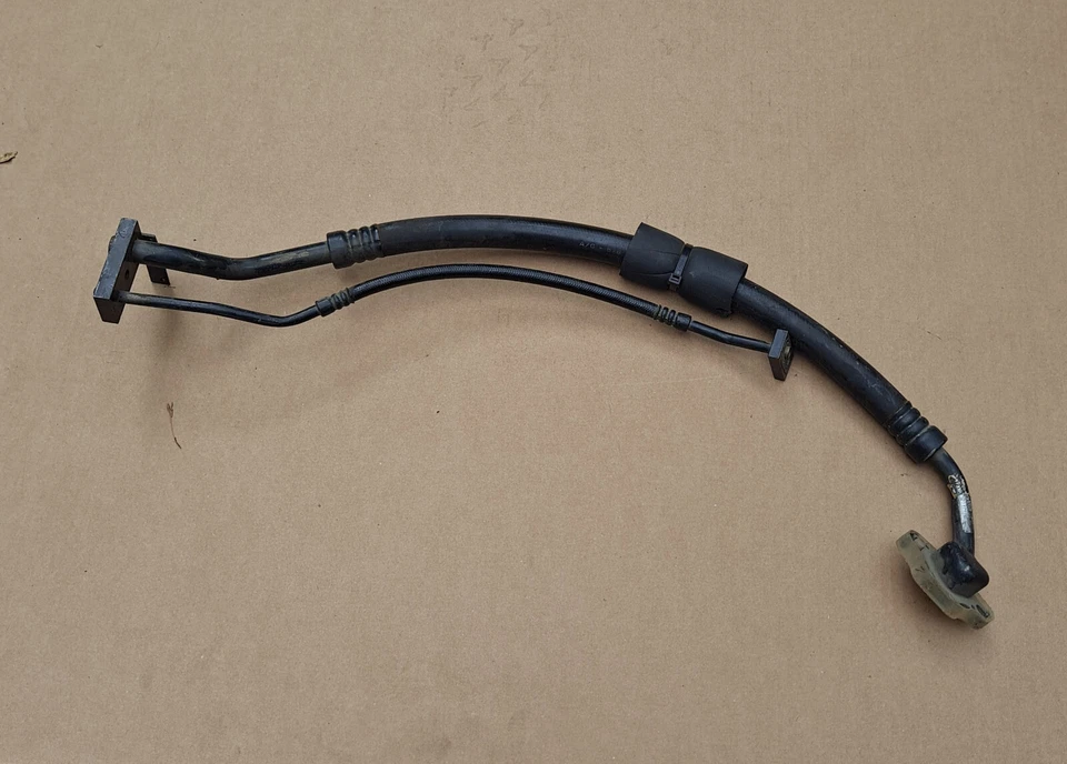 MoPar 1987 1988 1989 1990 Dodge Omni Plymouth Horizon A/C LIQUID SUCTION HOSE - Image 2 of 4
