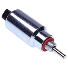 Stop Solenoid EG551-44720 for Kubota WG752 DF752 WG972 DF972 Mower ZG332P ZP330P