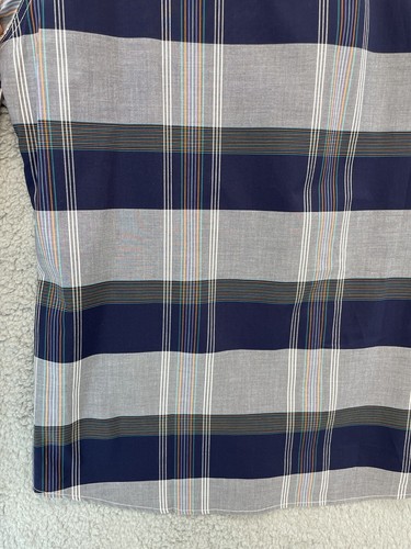 Herren Selected Homme Button Up Hemd Gr. 175/96A kariert neu  - Bild 15 von 24