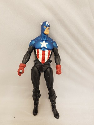Marvel Select Captain America 7'' Actionfigur Diamant auswählen