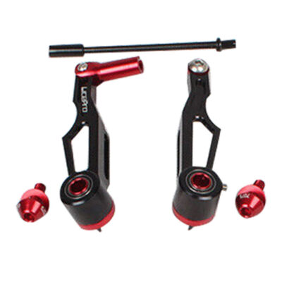 Frein V à Long Bras 110 Mm – Forgé Litepro – Compatible Roues 406, 451 Et 50,8 Cm – Pour Vélo Pliant, Route Ou VTT