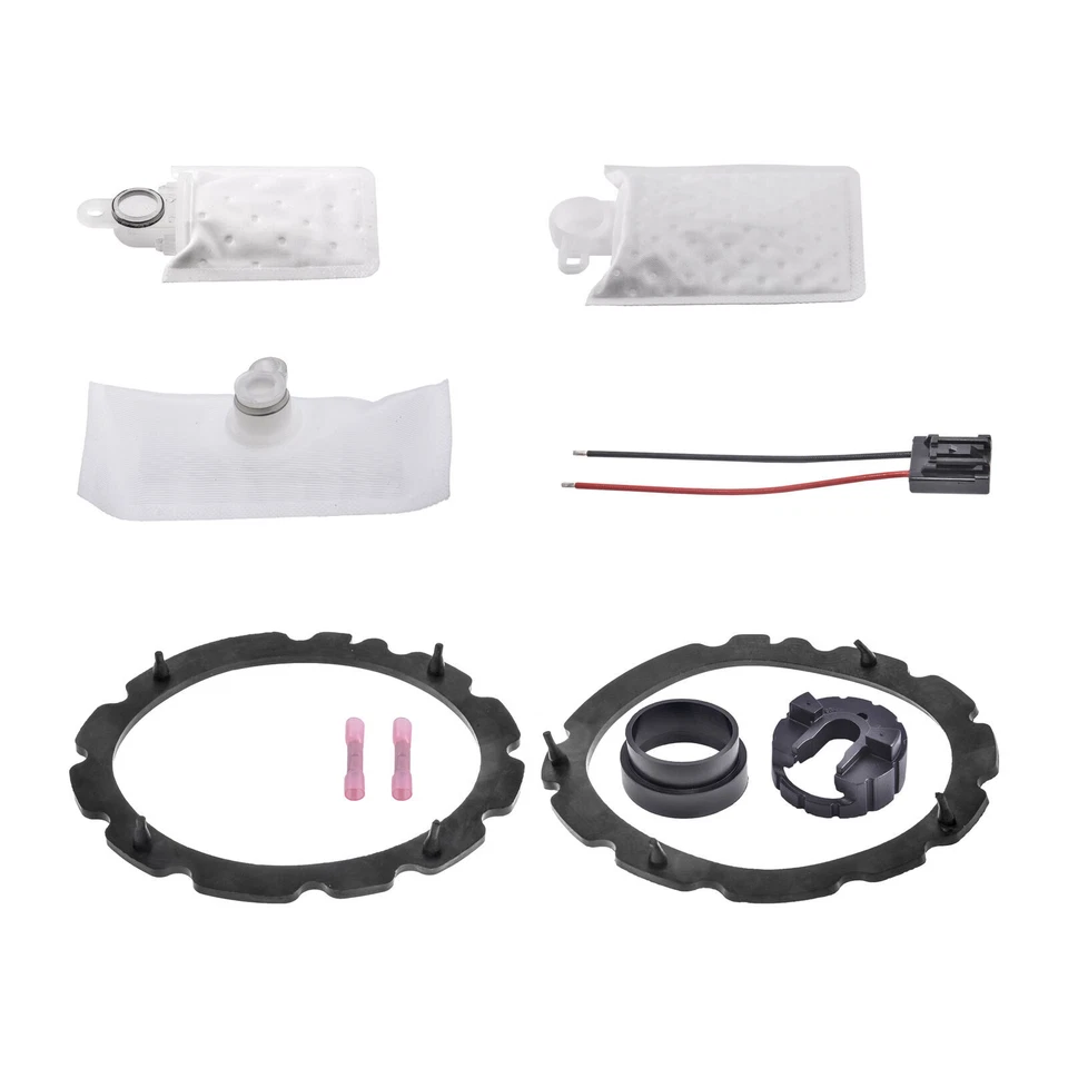 Bosch Bomba de combustible y kit BO38-K9261 para Ford Jaguar Lincoln Mazda Mercury Foto 2 de 2