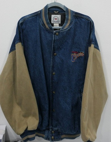 coors denim jacket