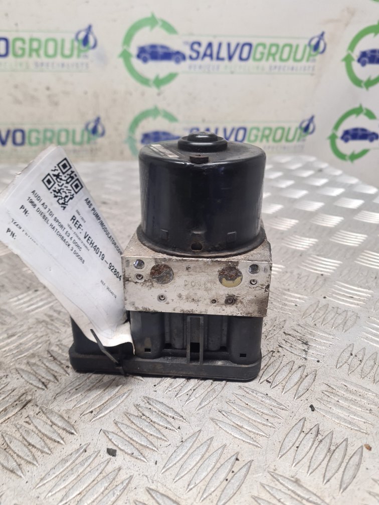 AUDI A3 ABS PUMP/Modulator/Control UNIT 2.0 DIESEL 1K0614517 20042013