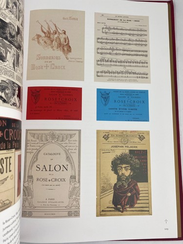 Mystical Symbolism: The Salon de la Rose+Croix in Paris, 1892-1897 (Guggenheim) - Foto 11 di 24