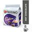 thumbnail 2 - Tassimo Hot Chocolate Pods Cadbury T Discs 5 Packs (40 Drinks)