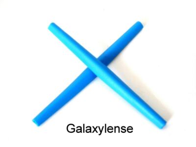 Galaxy Earsocks For Oakley Warden,Square Wire 2.0,Whisker,E Wire--- Blue
