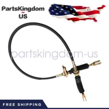 1x Reverse Lever Cable for Yamaha ATV BigBear YFM350 1987 1988-1993 2HR2637F0000
