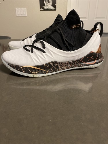 Under Armour Stephen Curry 5 Copper Men 