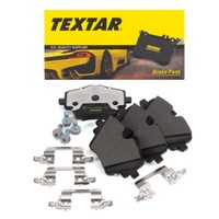Textar BremsbeläGe FüR BMW 2Er Active Tourer U06 X1 U11 X2 U10 Mini U25 Vorne