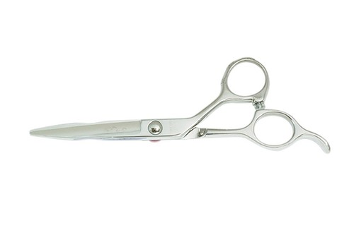 Japanese Steel Hair Cutting Scissors HANAKO BRK Barber Shears 5.0, 5.5, 6.0, 6.8 - Picture 5 of 14
