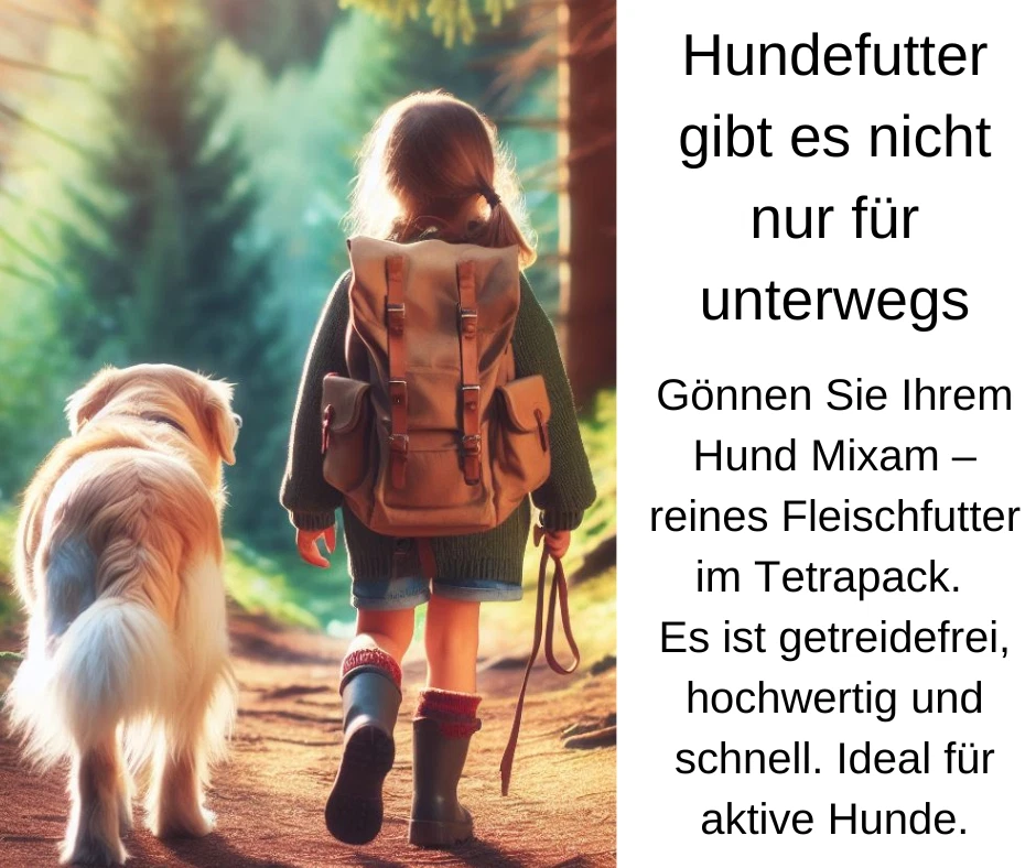 MIXÁNO Premium-Alleinfutter/WELPE/Nassfutter /Haltbares/Hundefutter/Getreidefrei - Bild 2 von 4