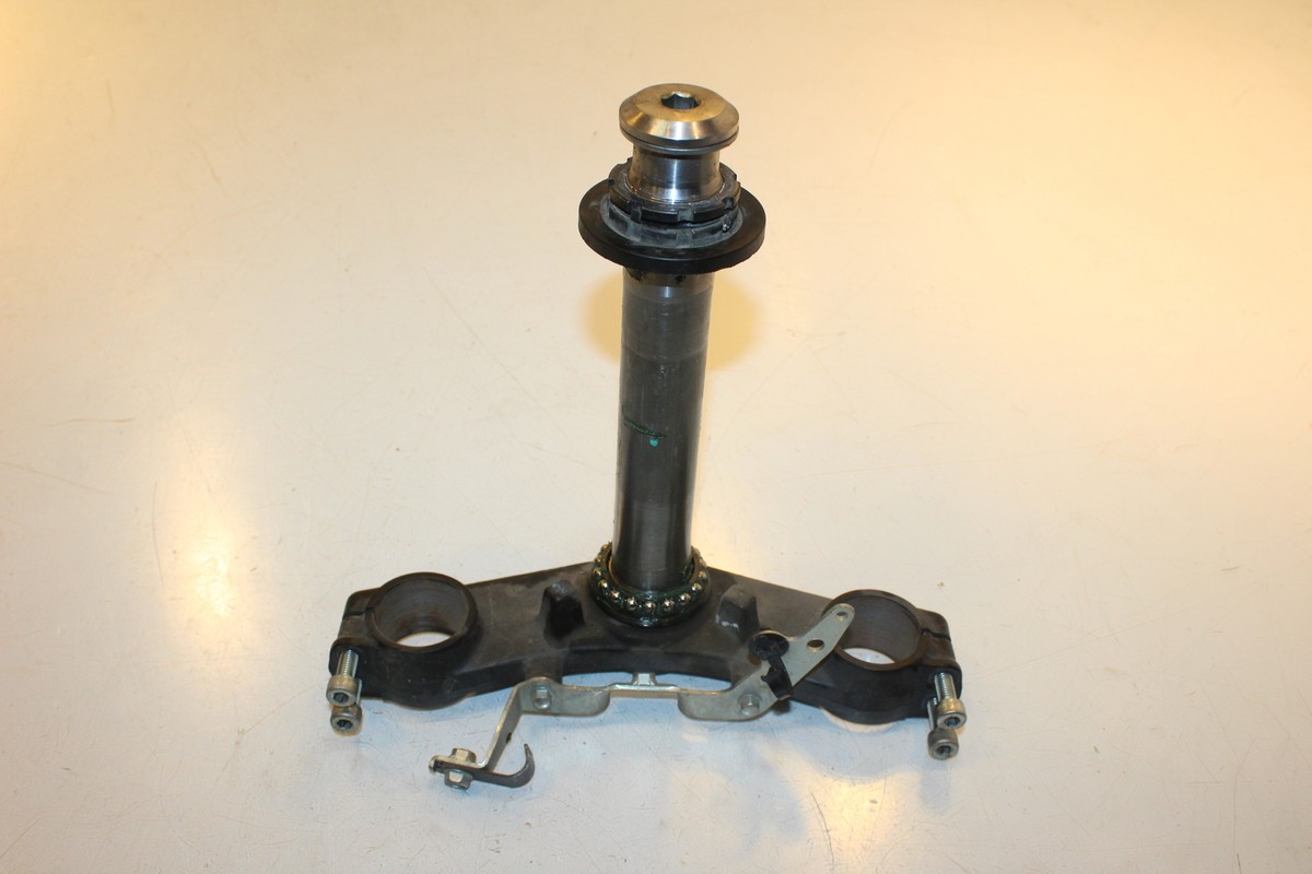 ゴードン　3点 2013 Kawasaki Ninja EX650E Front Forks Clamp Triple Tree