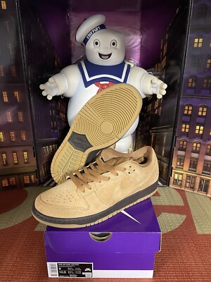 Size 9 - Nike Dunk Pro SB Low Wheat Mocha 194497739458| eBay