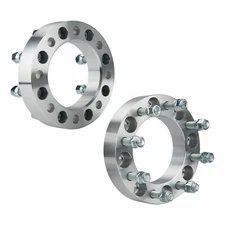 1.5'' 8 Lug Wheel Spacers  8x6.5 for Chevy Silverado 2500HD GMC C2500