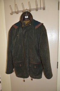 vera pelle suede jacket