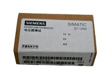 NEW Siemens 6ES72741XA300XA0 Module, Analog Simulator, Simatic S7-1200 2 Ch Pote