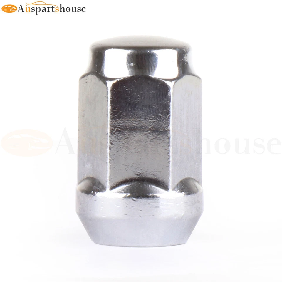 24x 7/16-20 tuercas de rueda para Chevrolet K10 1975-1986 1970-1987 GMC Jimmy Foto 4 de 4