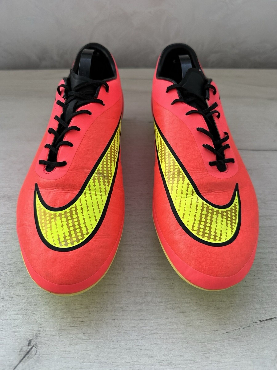 Nike Hypervenom ファントムシューズ AG レッド 想像を超えての ハイパーヴェノム ナイキ NIKE ファントム AG
