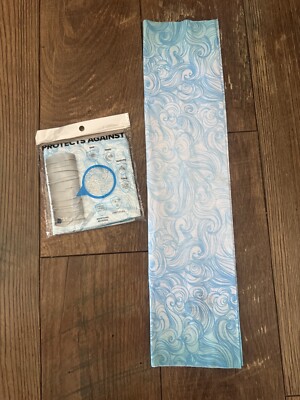 SA Co Face Shield / Neck Gaiter / Sun Mask /Balaclava / Bandana / Headband