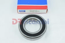 CLOSED BALL BEARING BOTH SIDES SKF 6212-2RS1 - D. 60x110x22