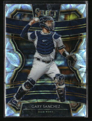 Gary Sanchez 2020 Select Scope Prizm #93 Baseball Card