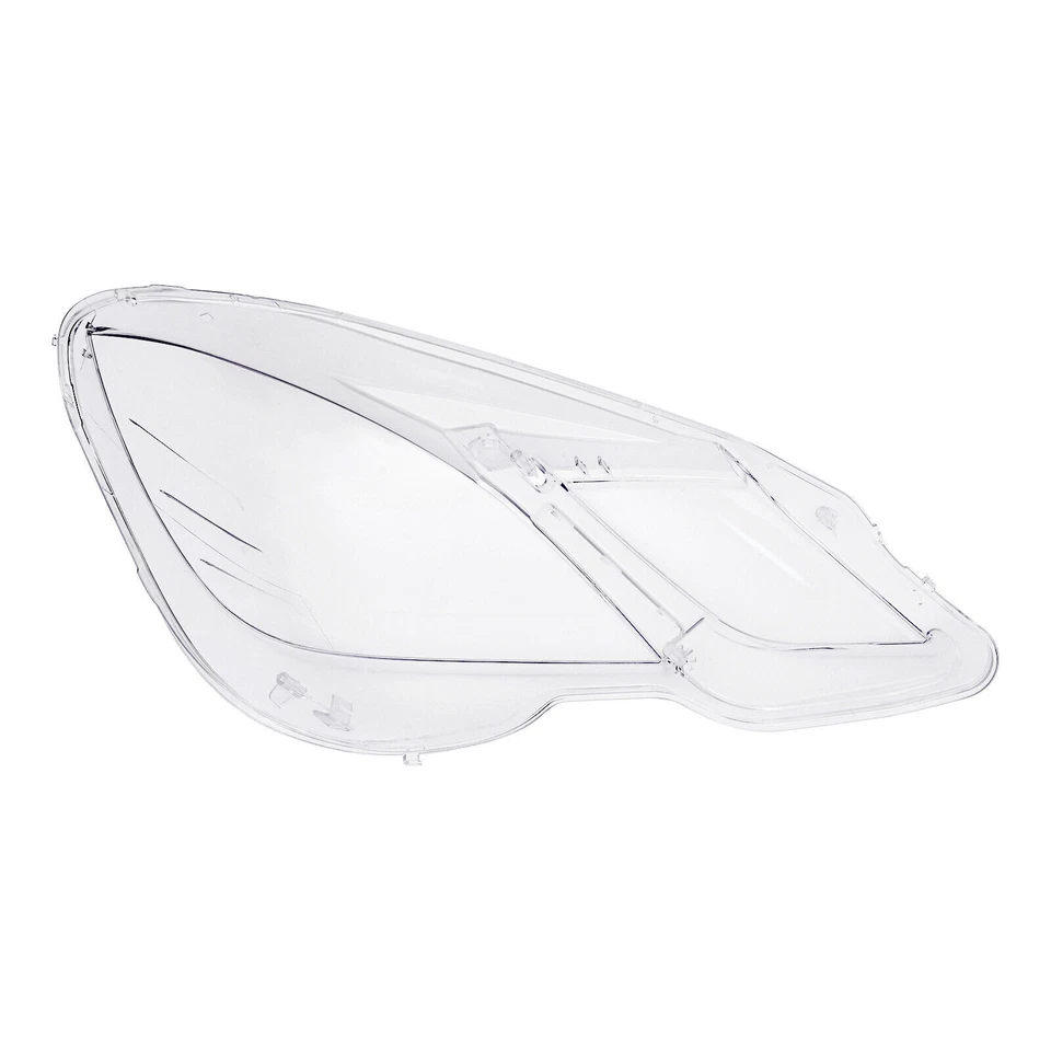 Headlight Lens Cover Lampshade For 2009-2013 Mercedes-Benz W212 E350 E500 E63 - Image 4 of 4