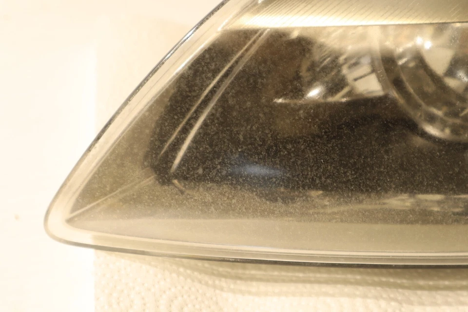 07 08 09 Faro Xenón Izquierdo Audi Q7 Piloto Luz 24076 Foto 2 de 4