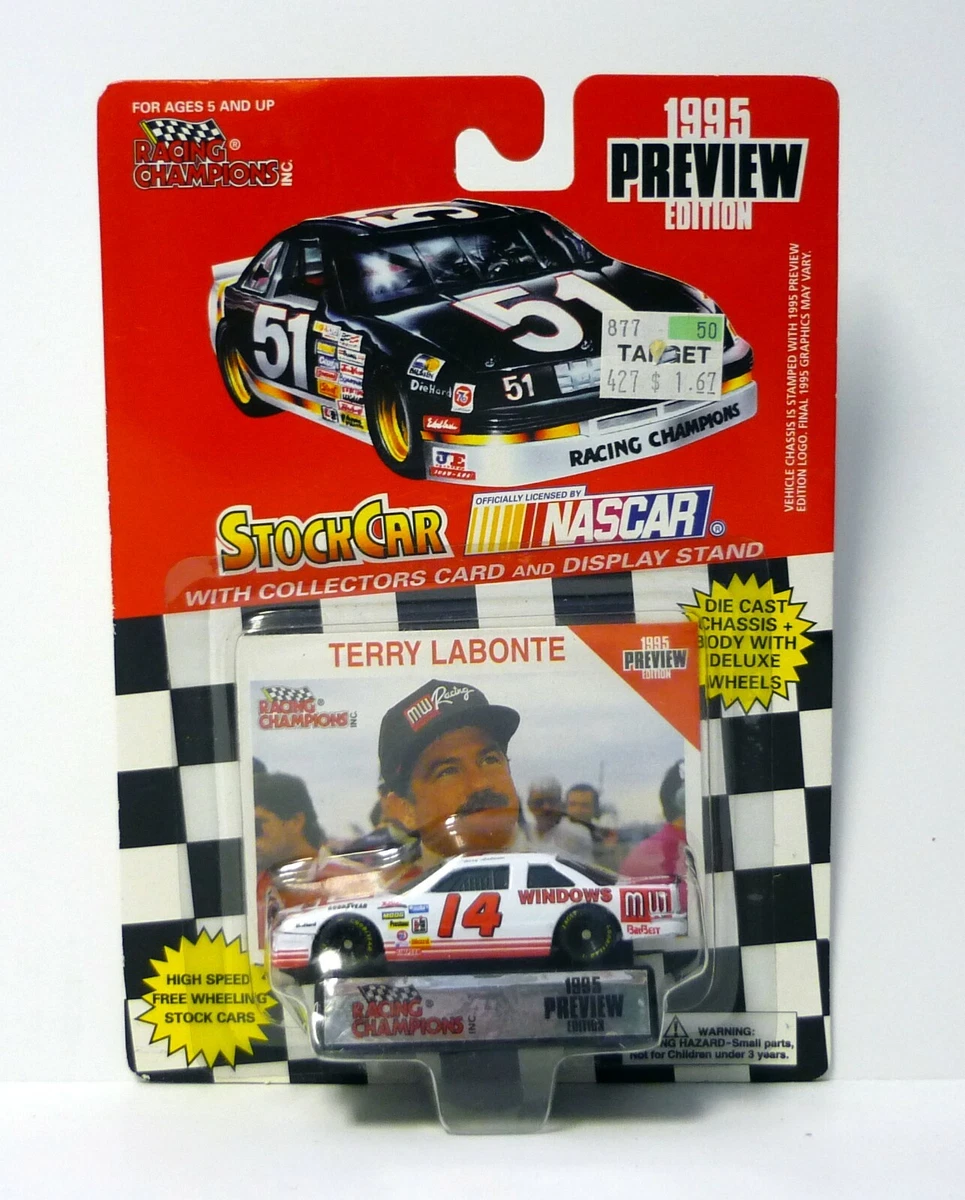 NASCAR Diecast Racing Cars 1:64 Scale 1994 Vehicle Year for sale