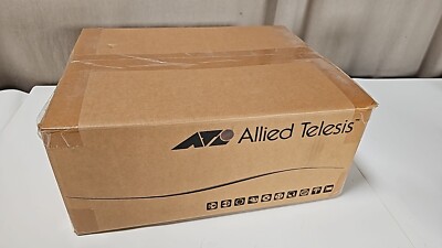 ALLIED TELESIS AT-UWC-60-APL-50 NETWORK MANAGEMENT DEVICE 990-003883-50 Gateway-