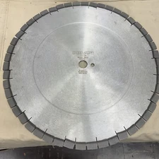 HIlti 3536810 Floor saw blade DS-BF 18x155/1" MCS UC diamond coring sawing