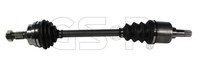 245021 GSP Antriebswelle FüR Peugeot