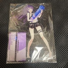 Date A Live Lottery Prize Extra Large Acrylic Figure Tohka Yatogami