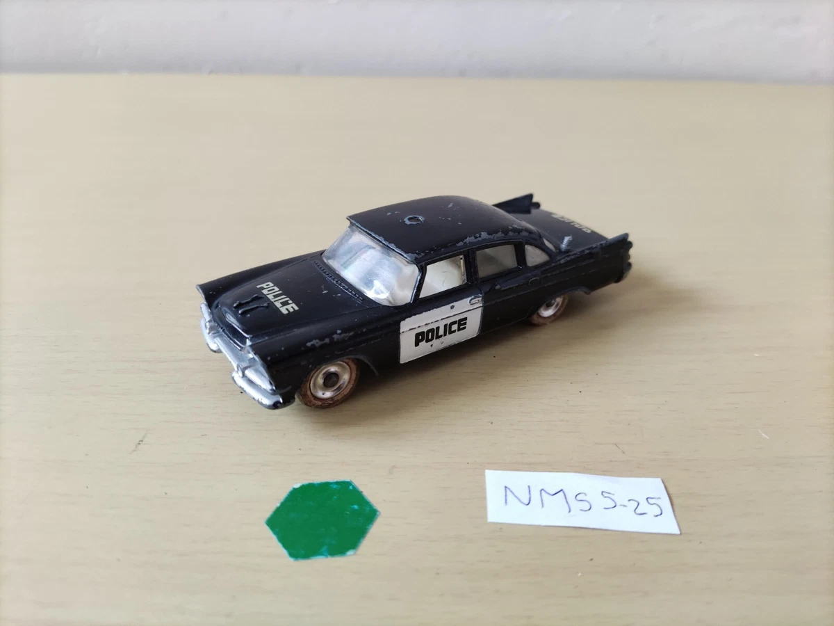 JOUET ANCIEN : Vehicule Miniature Meccano Dinky Toys - Camion Militaire