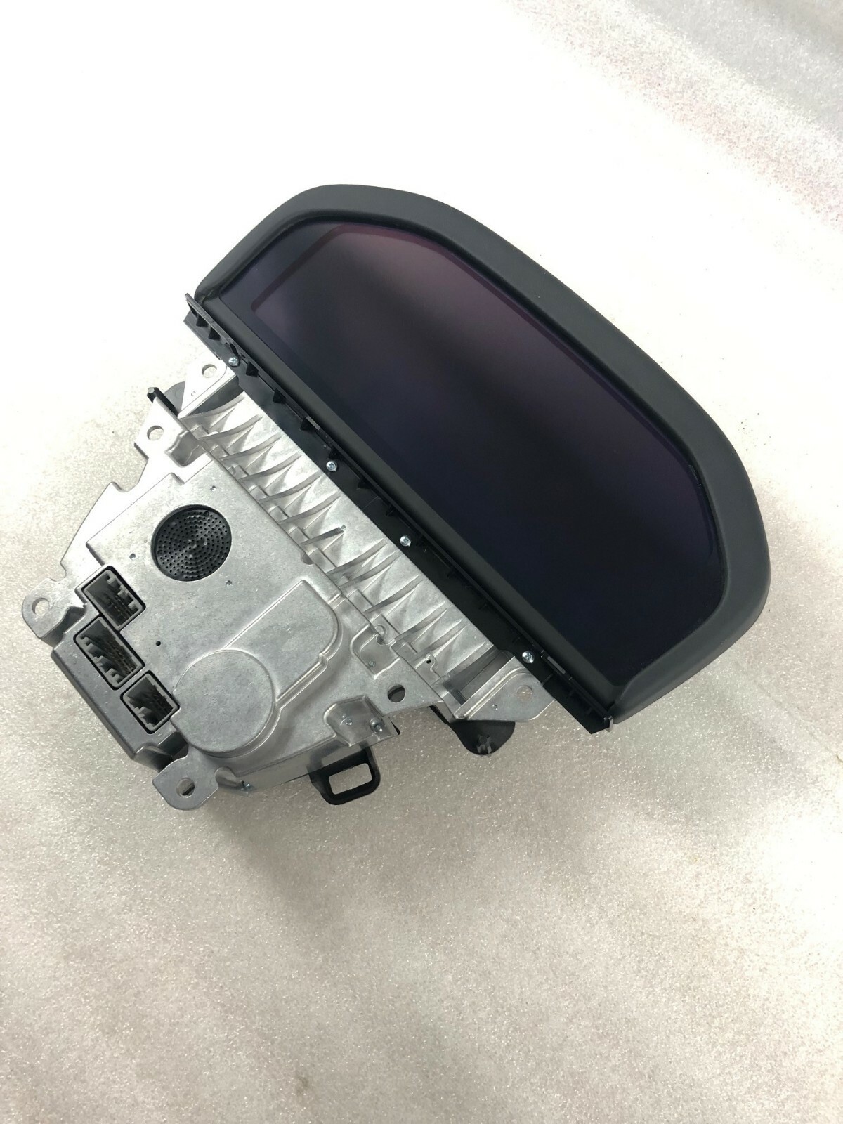 McLaren 720S, Speedometer Head Cluster Screen Assembly, Used, P/N 14MA041CP