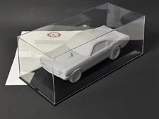 1965 Tasca Ford A/FX Mustang 1/18 ACME GMP Prototype Extremely Rare And Unique