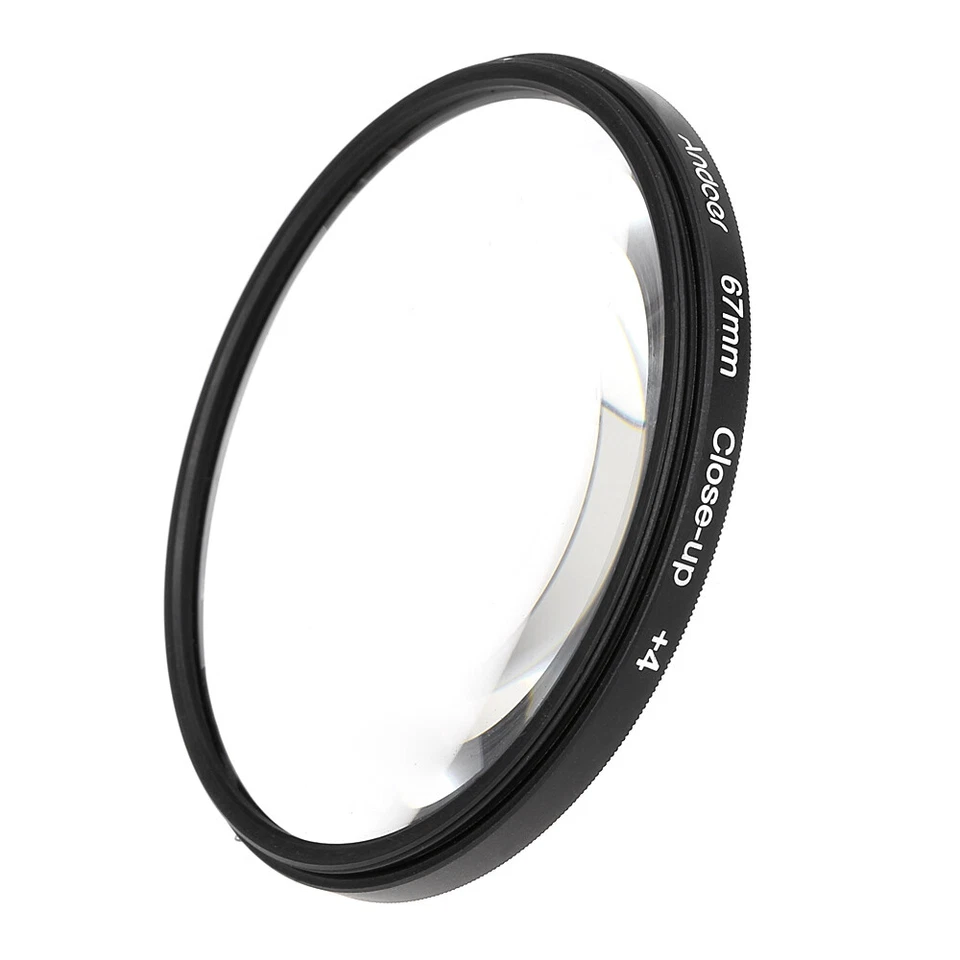 67mm +CPL+Close-(4)+Star 8-Point Filter Kit for Canon DSLR G2I4 - Image 2 of 4