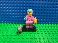 Lego Retro Space Heroine Minifigure Collectible Series 26 71046 CMF Lot New HTF