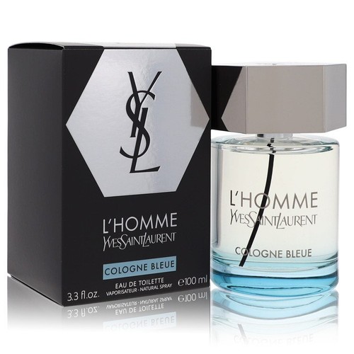 saint laurent homme cologne