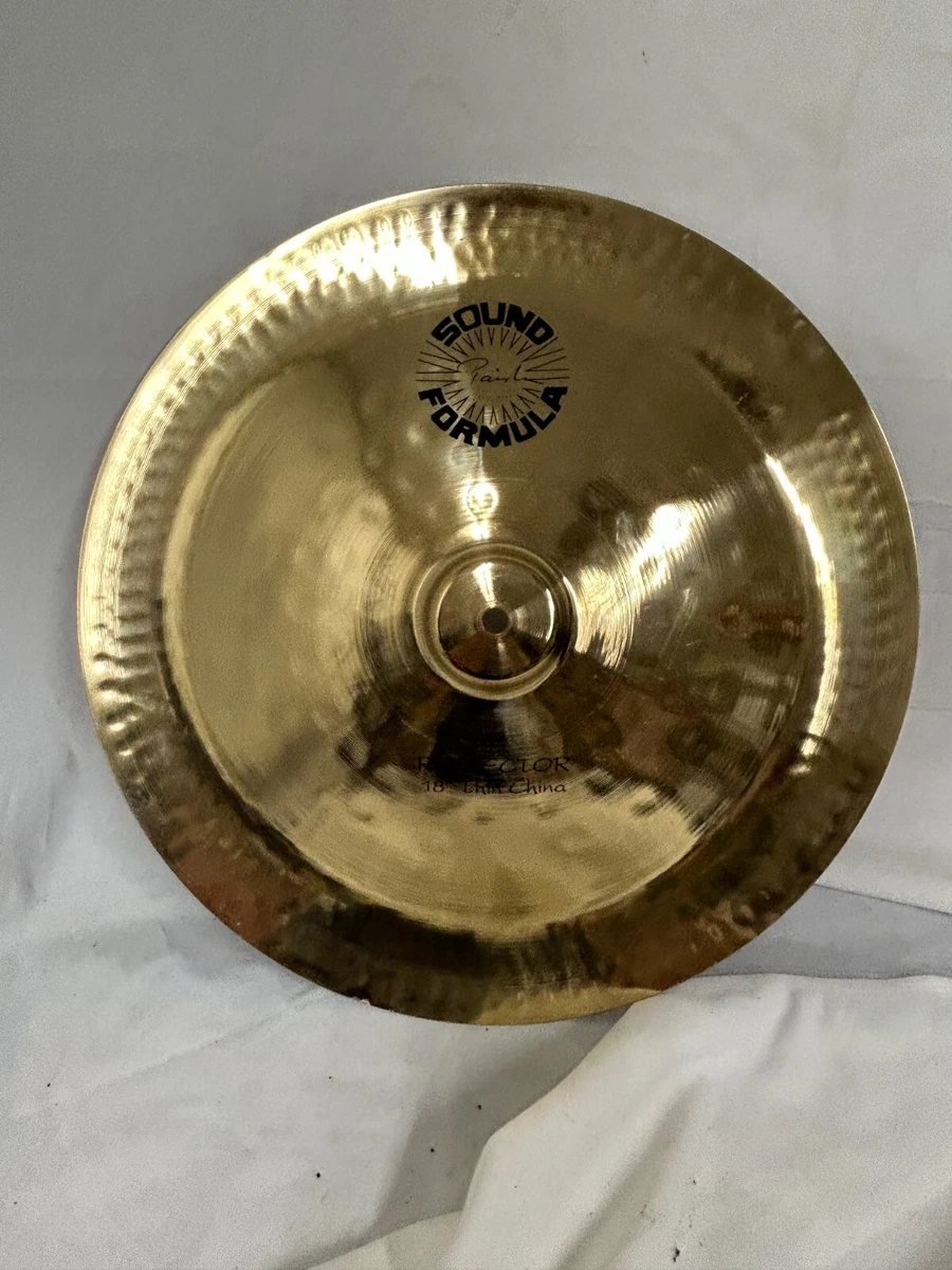 Paiste sound on sale formula hi hats