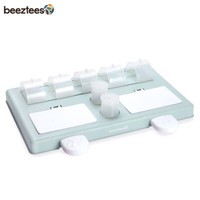 Beeztees Welpen Intelligenzspielzeug Riff - Hundespiel Denkspiel Snackspielzeug