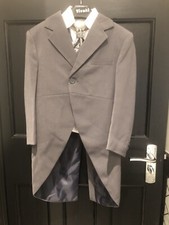 Vivaki Boys Formal Grey