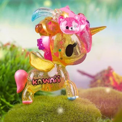Tokidoki Unicorno Metallico Series 5 Blind Box Mystery Figures Action Toys gift - Picture 5 of 30