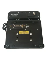 USED GAMBER JOHNSON DOCK PANASONIC  7160-0207-02 With Key & Cord & MOUNT TILT