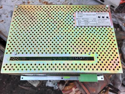 Eckelmann EMC 10 24V Controller